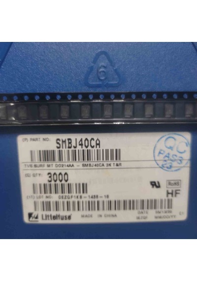 Smbj40ca 50 Adet