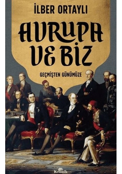 Avrupa Ve Biz - Yqbx-632864