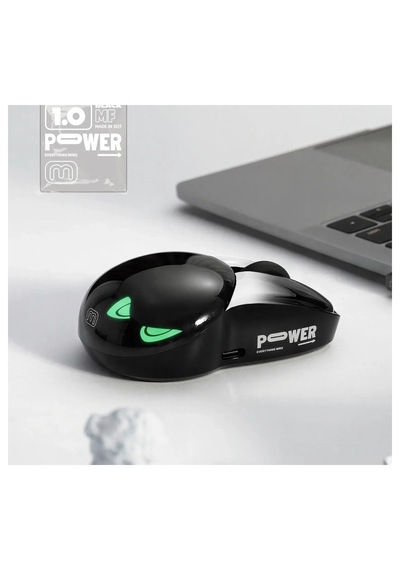 Mofıı M6c Kablosuz Mouse Çift Modlu Bluetooth + 2.4g Sessiz Hafif Ofis Mouse Siyah