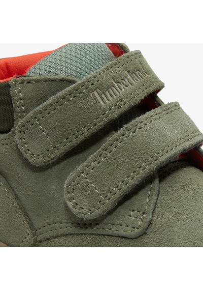 Timberland Toddle Tracks Mid Çocuk Yeşil Bot Tb0a6ed6ebm1
