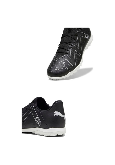 Puma Future Play Tt Erkek Siyah Halı Saha Ayakkabısı 10738102 Futbol Ayakkabısı