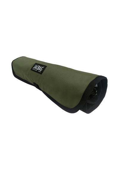 Jacbag Sanatsal Rulo Fırça Kalem Çantası