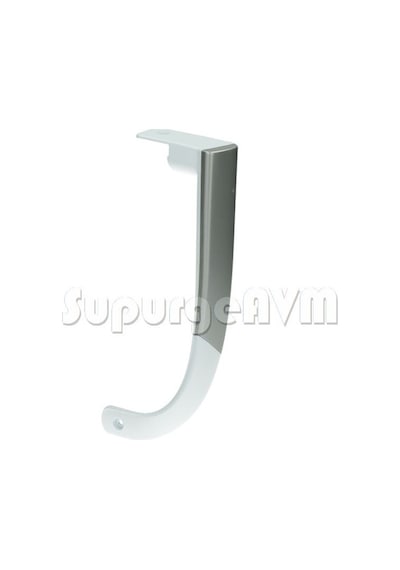 Beko Uyumlu D18450sm Buzdolabı Alt Kapak Kolu 4326390100 Kapı