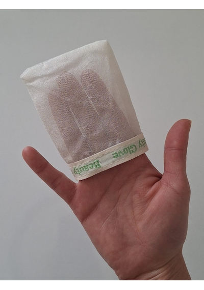 Beauty Glove Yüz Kesesi