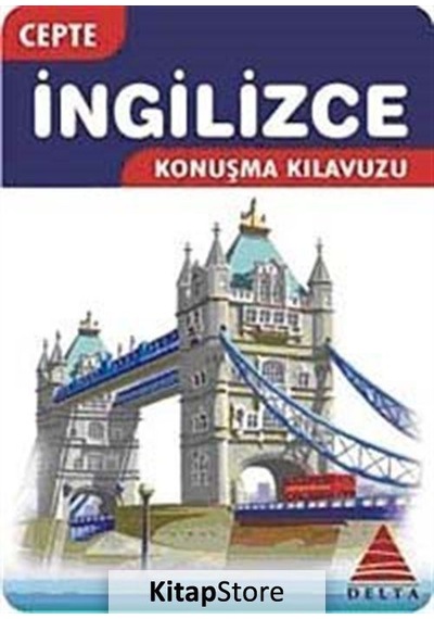 Cepte İngilizce Konuşma Kılavuzu - Tülin Özbay