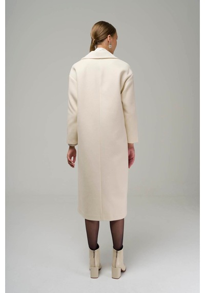 Olcay Kruvaze Ara Boy Oversize Kaban Ekru 3860-y