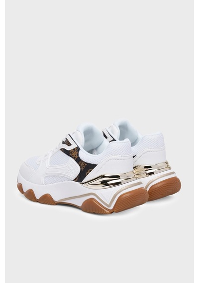 Guess Mazzy Logolu Sneaker Ayakkabı Fltmzzele12 Bayan Ayakkabı Fltmzz Ele12 Whıbr Beyaz-kahve Guess Mazzy Logolu Sneaker Ayakkabı Fltmzzele12 Bayan Ayakkabı Fltmzz Ele12 Whıbr Beyaz-kahve