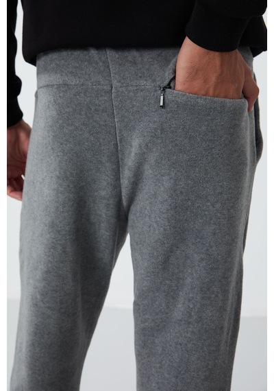 Tommy Life  Lastikli Jogger Erkek Eşofman T09ER-84866_01 Çok Renkli