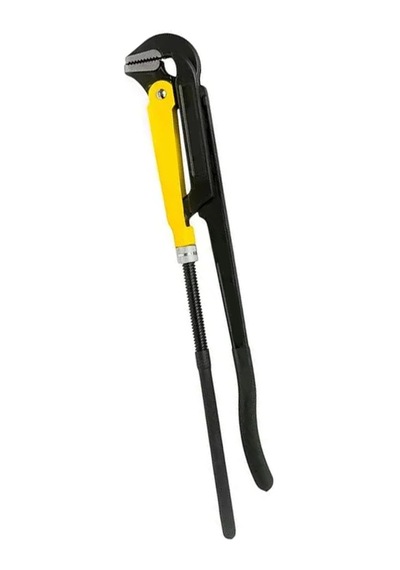 Kaliteli Metal Silikon Saplı 1" Metal Boru Anahatarı Metal Paslanmaz Maşalı Boru Anahtarı