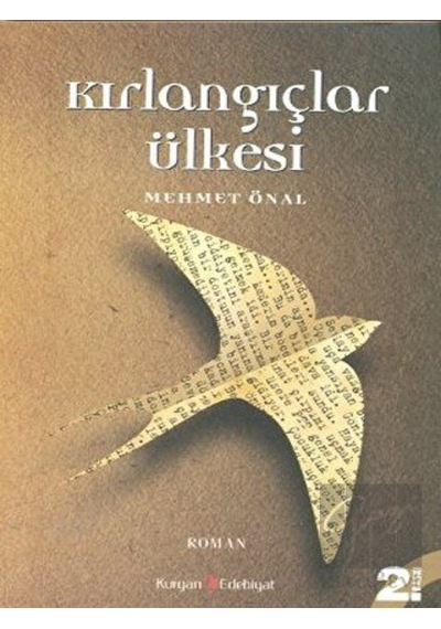 Kırlangıçlar Ülkesi- Kurgan Edebiyat