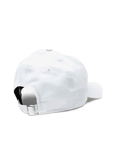 New Era 940 Leag Basıc Neyyan Whıte/black Uk Uniseks Beyaz Şapka - 10745455