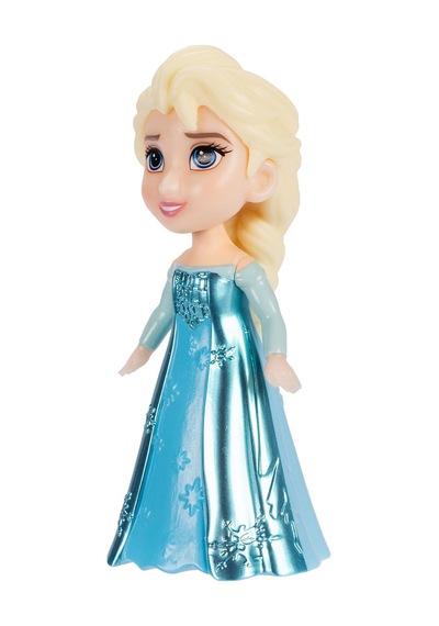 Frozen Mini Bebekler Elsa Model 1 24039