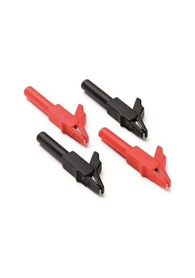Ic 243b 4mm Banan Jak Girişli Krokodil Catıı