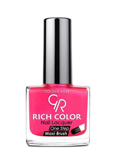 Golden Rose Rich Color Nail Lacquer Oje No:40