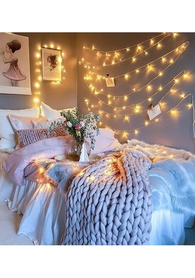 Focus Dekoratif Led Işık Dizesi 3m 30 Ledli