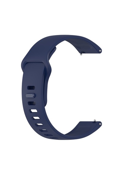 Xiaomi Redmi Watch 5 Active Uyumlu Kordon Ayarlanabilir Soft Yüzey Yumuşak Silikon Kayış