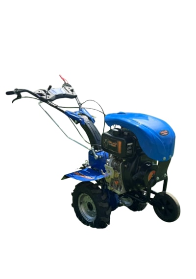 Dalaz Turbo 930-D Pro Dizel Çapa Makinesi
