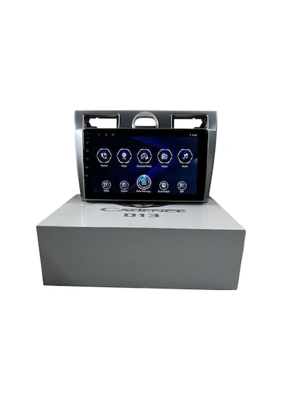 Ford Fiesta 2006-2011 Cadence D13 Yeni Seri İşlemcili Pro Oem Multimedia