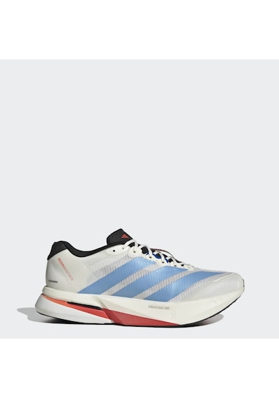 Adidas Kk4992 Adızero Boston 13 M Erkek Yürüyüş Koşu Ayakkabısı Gri