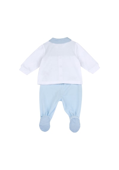 Chicco Erkek Bebek Alt Üst Takım 09102021000000 000032 Beyaz
