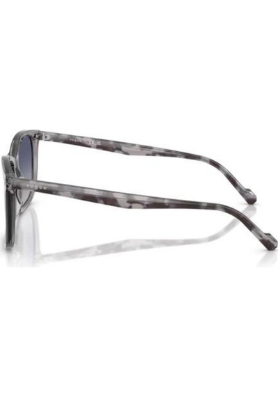 Vogue Vo 5618-s Col 28204l 57-18-145 Unisex Güneş Gözlüğü Çok Renkli
