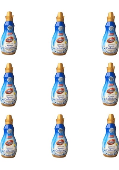 Yumuşatıcı Komşu Çatlatan 1440 Ml 9 Adet Diğer