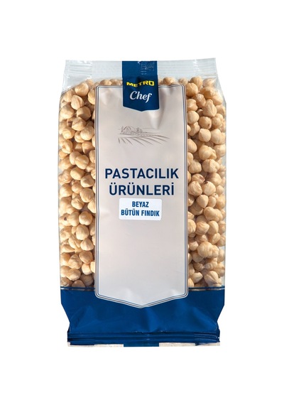 Bütün Fındık 1 Kg - Beyaz Fındık İçi, Pastacılık Ve Kuruyemiş İçin Tarı