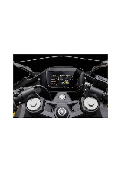 Voge Rr660s Uyumlu 2026 Model Dijital Gösterge Panel 9h Nano Ekran Koruyucu