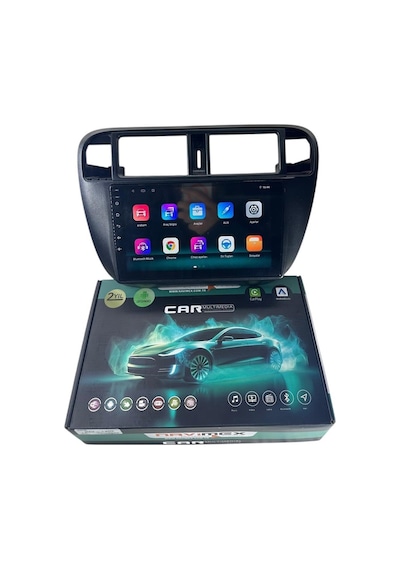 Honda Civic İes 1999-2005 Navimex Samsung İşlemcili Fanlı Profesyonel Oem Multimedia