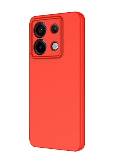 Xiaomi Redmi Note 13 Pro 5g Uyumlu Tchs Mara Lansman Kılıf-siyah Siyah