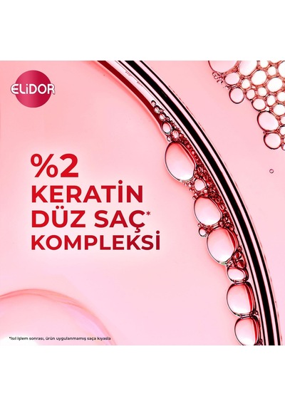 Seyahat Boy Şampuan Brezilya Keratin Terapisi 90 Ml