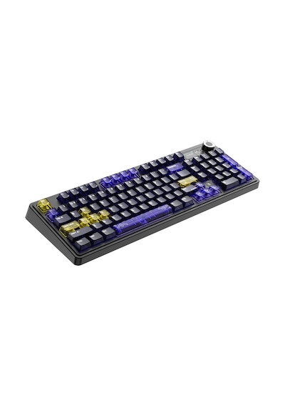 Ak980v2 Pro 8000 Hz Kablosuz Mekanik Oyun Klavyesi-tft Ekranlı-rapid Trigger
