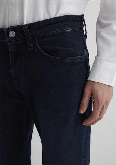 Mavi - Marcus Premium Blue Mürekkep Mavisi Jean Pantolon 0035187841 Lacivert Mavi - Marcus Premium Blue Mürekkep Mavisi Jean Pantolon 0035187841 Lacivert