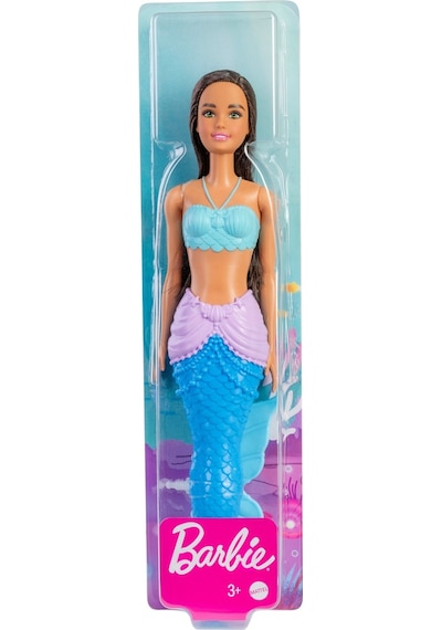 Barbie Deniz Kızı Bebeği Hgr07