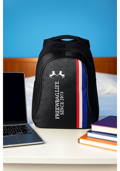 Newbag Free New Life Okul Sırt Çantası Yeni Sezon -Siyah
