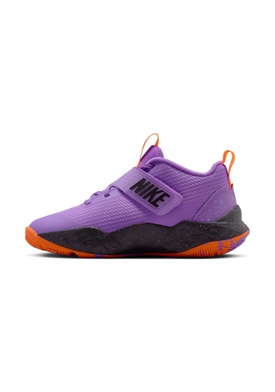 Nike Team Hustle D 12 Se Çocuk Basketbol Ayakkabısı - Io9848 Mor