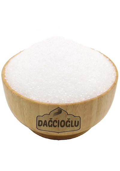 Dağcıoğlu Limon Tuzu İnce 1 KG