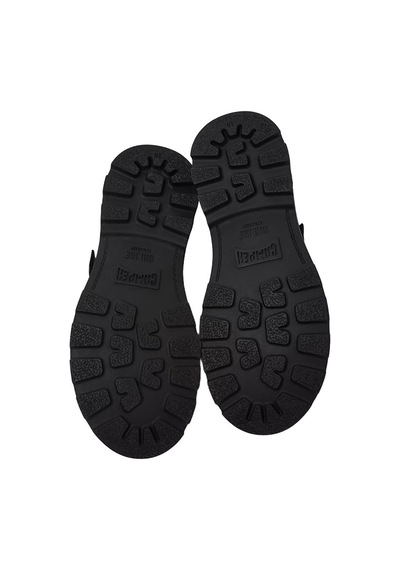 Oxford Klasik Kadın K201841-001 Camper Brutus+ Black Black