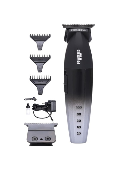 Tr-2727 Black Sakal Traş Ense Makinası