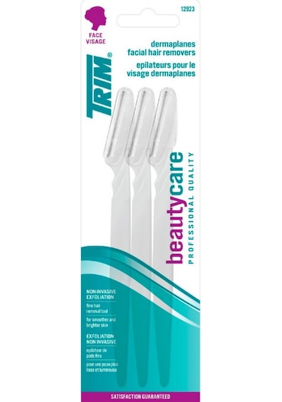 Trim 3'lü Dermaplane Yüz Usturası 30-12B