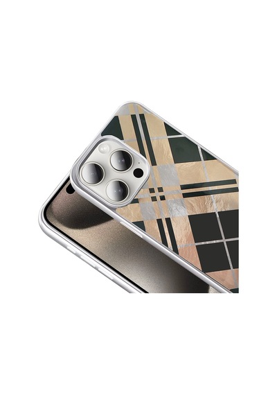 Apple Uyumlu iPhone 14 Pro Max Kılıf Desenli Mep Kapak