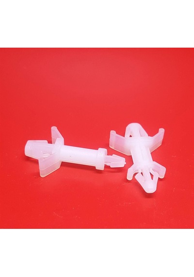 Plastik Kart Devre Tutucu Yükseltici Klips Kt072 1.000 Adet