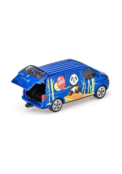 Sıku Maket Metal Tasıt Mınıbus Panda 1/65 N 1338 Vw Transporter