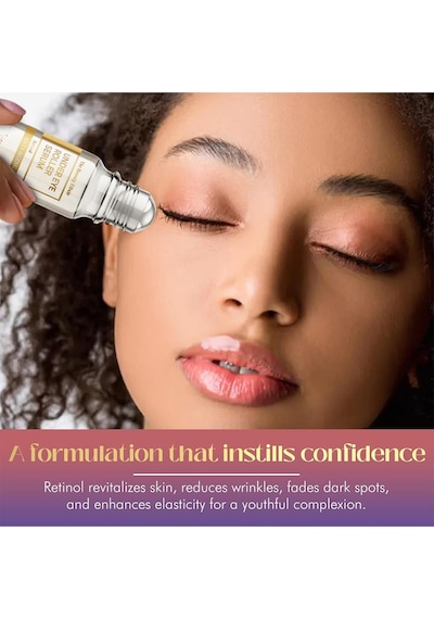 The Beauty Elixir Retinol Göz Altı Roller Serum 50ml