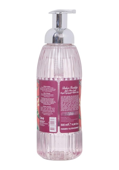 Eyüp Sabri Tuncer Doğal Zeytinyağlı Köpük Sabun Japon Kiraz Çiçeği 500 Ml 285 ML