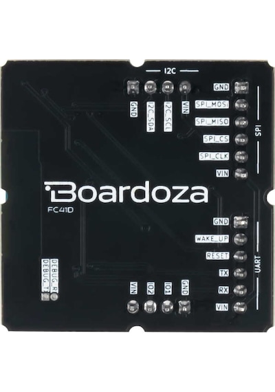 Boardoza Quectel Fc41d Bt-wifi Kartı