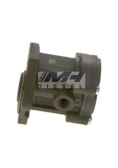 Bosch 0440020078 Yakıt Pompası Man Tga Tgs Tgx D2066 D2676