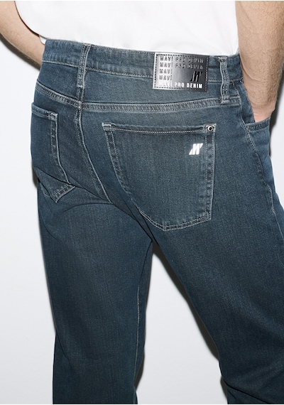 Mavi - Milan Mavi Pro Koyu Vintage Mavi Jean Pantolon 00810a1732 Koyu Mavi Mavi - Milan Mavi Pro Koyu Vintage Mavi Jean Pantolon 00810a1732 Koyu Mavi