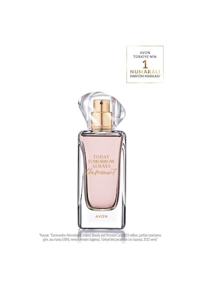 Avon Tta The Moment Kadın Parfüm EDP 50 ML