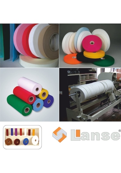 Halı Kenarı Biye Nonwoven Kumaş Biye